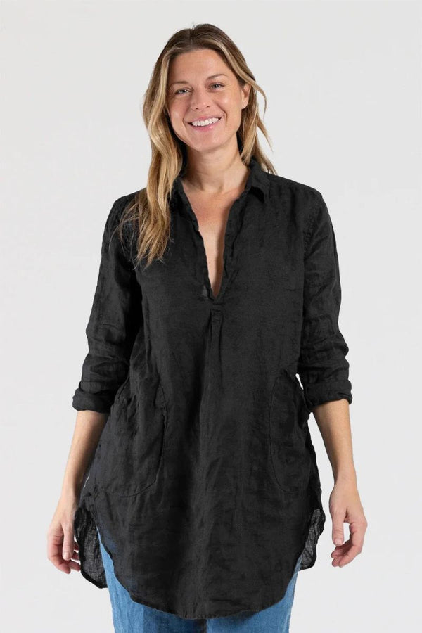 Teton Linen Shirt
