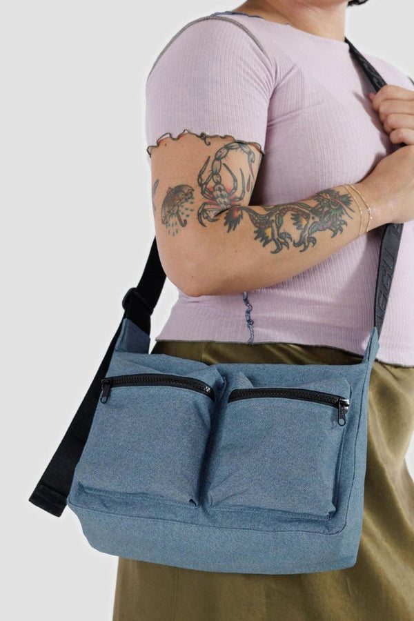Medium Cargo Crossbody
