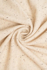 White-100% Pure Cashmere Reversible Luxury Blanket Travel Throw