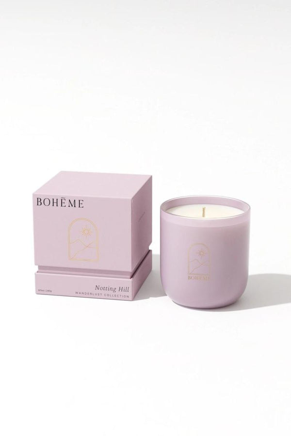 Notting Hill Scented Candle