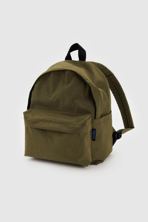 Medium Nylon Backpack