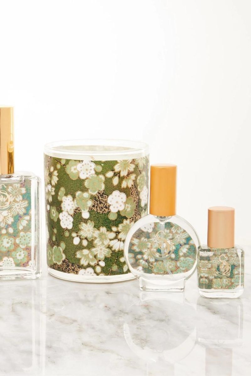 Sage Perfume Oil Extract