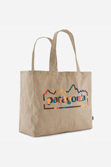 Recycled Oversized Tote
