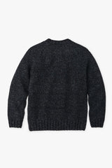 Irish Wool 3-Gauge Sweater