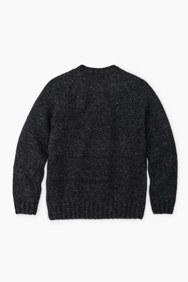 Irish Wool 3-Gauge Sweater