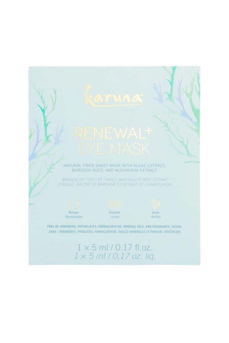 Single Renewal Eye Mask