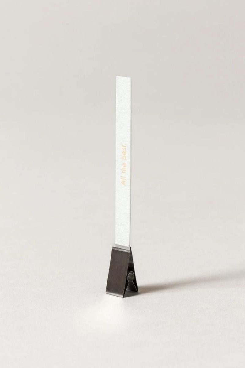 Washi Paper Incense Strips