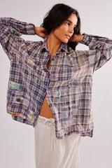 Patchwork Adison Workshirt