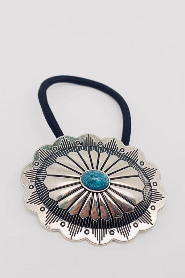 Vintage Western Style Hair Tie