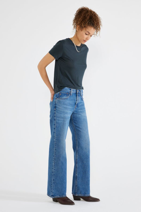 Amis Relaxed Bootcut Jean