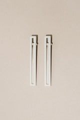 Leia Barrettes, Set of 2