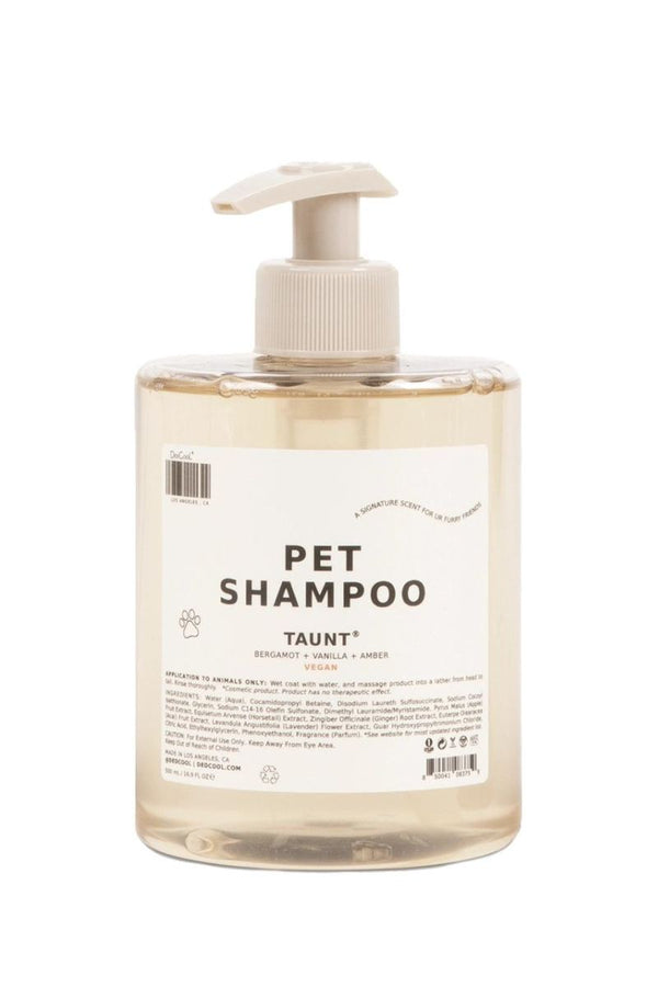 Pet Shampoo "Taunt"