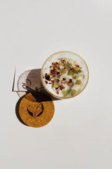 New Moon Candle