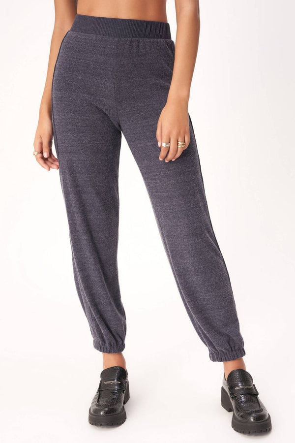 Just Relax Cozy Seamed Jogger