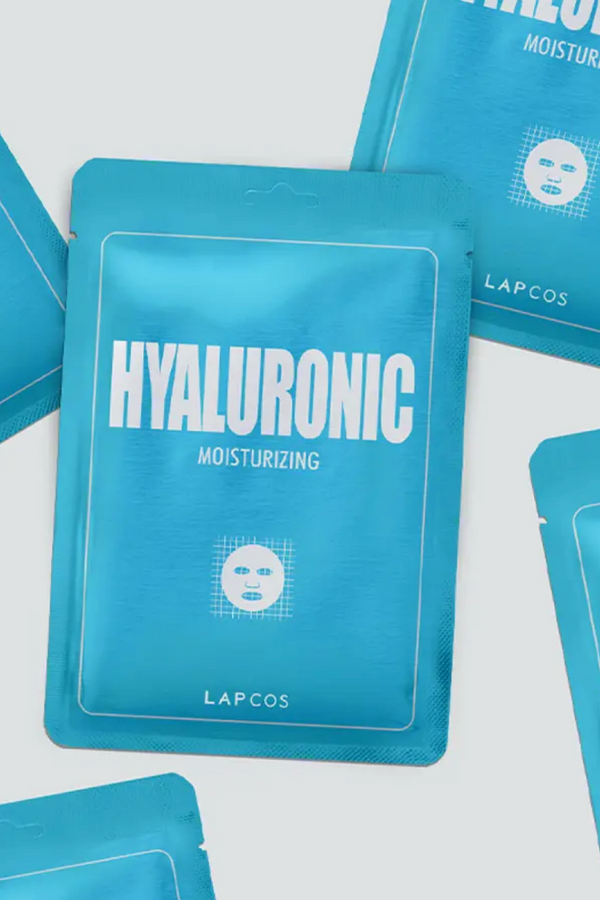 Hyaluronic Acid Derma Sheet Mask