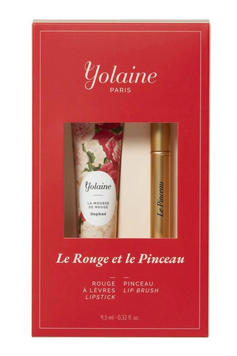 The Rouge and the Daphne Brush Set