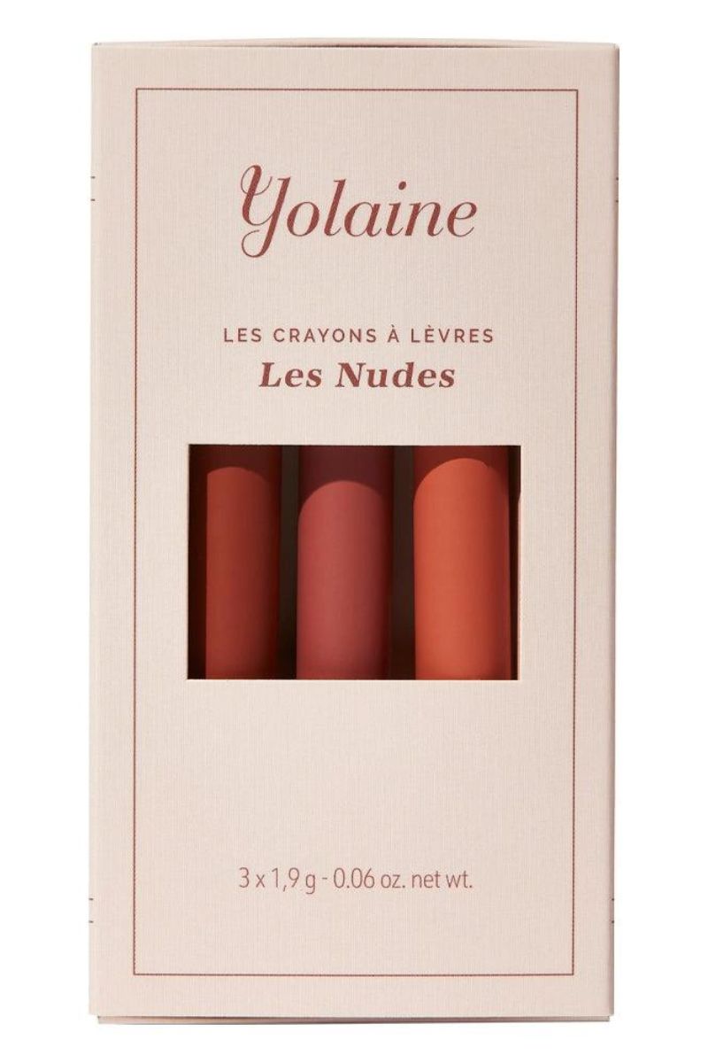 Les Pencils - Nudes