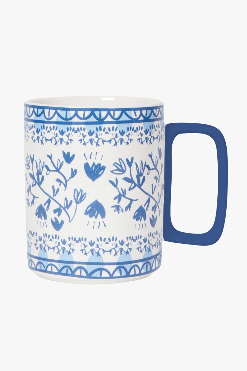 Finders Keepers Ceramic Studio Mug 14 oz