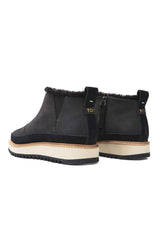 Marlo Water Resistant Nubuck Suede