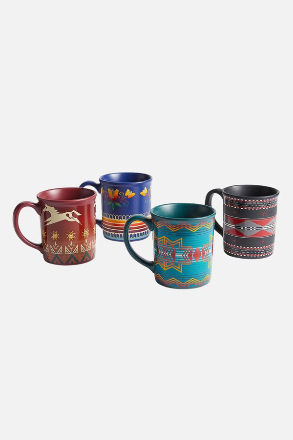Coffee Mug Set/4