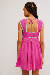 Heartland Mini Dress