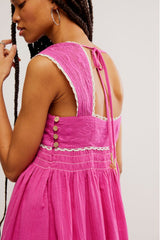 Heartland Mini Dress