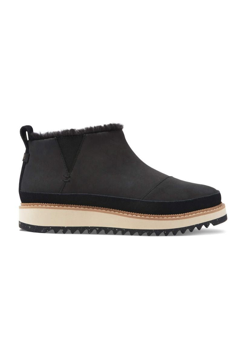 Marlo Water Resistant Nubuck Suede
