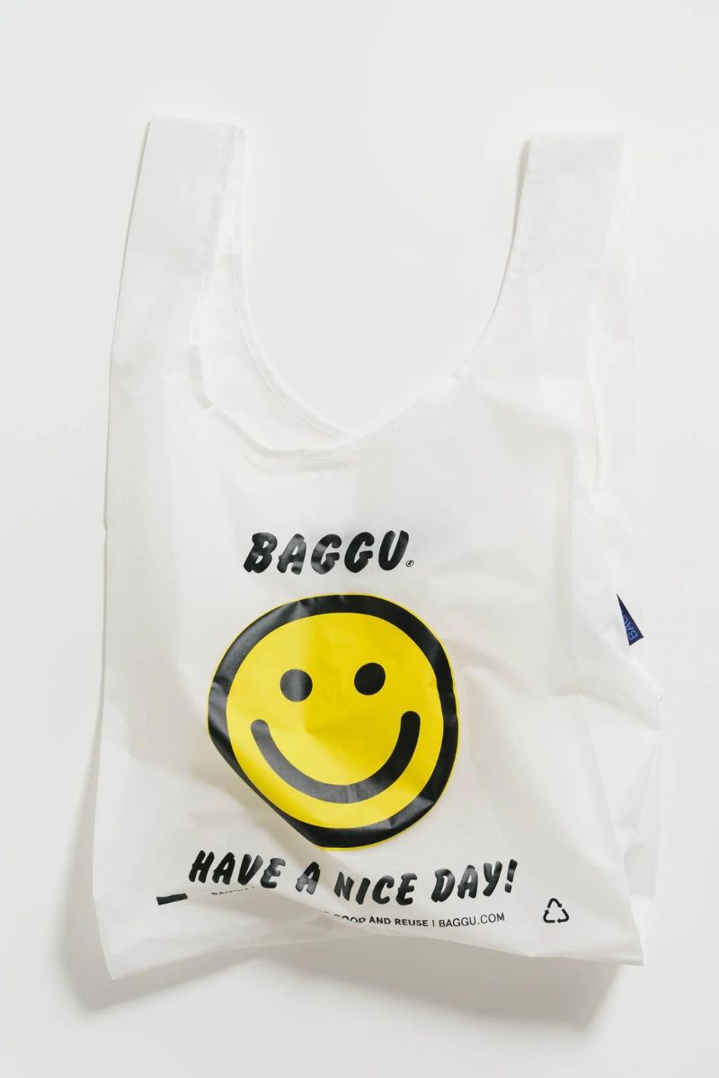 Standard Baggu Thank You Happy