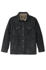Lined Mackinaw Wool Jac-Shirt