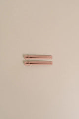 Leia Barrettes, Set of 2