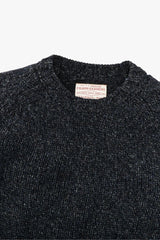 Irish Wool 3-Gauge Sweater