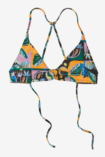 Patagonia Women's Nanogrip Sunny Tide Bikini Top – Studio Opal