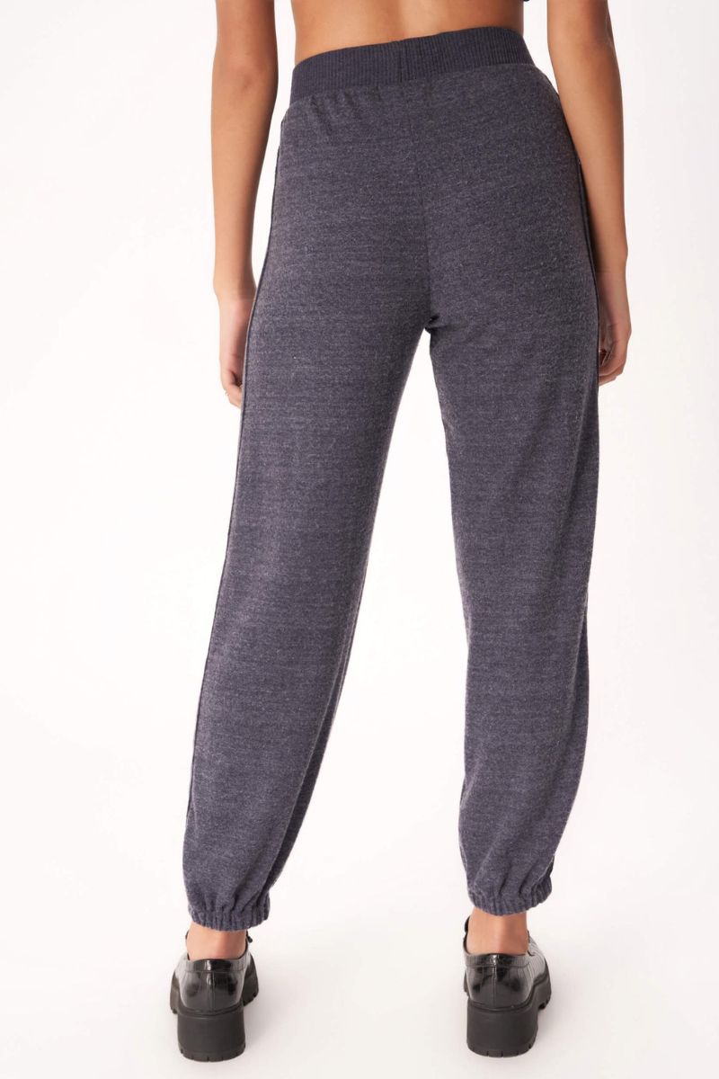 Just Relax Cozy Seamed Jogger