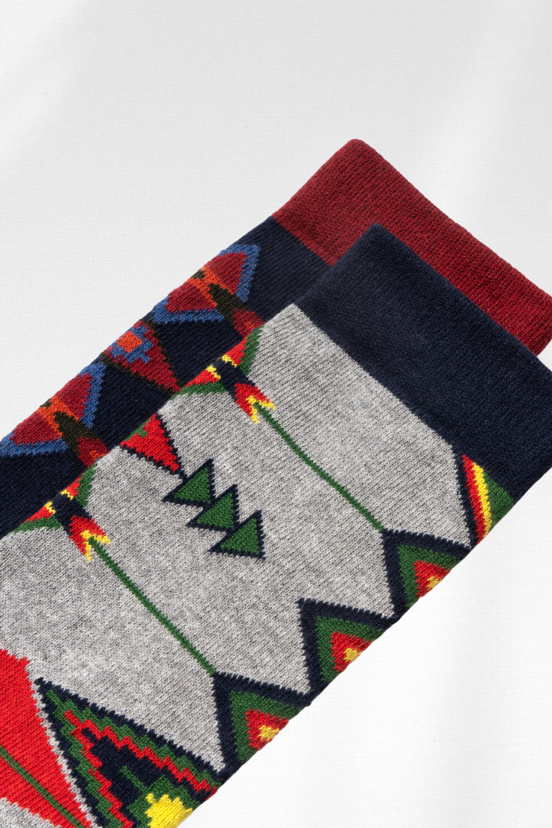 The Canyon Sock