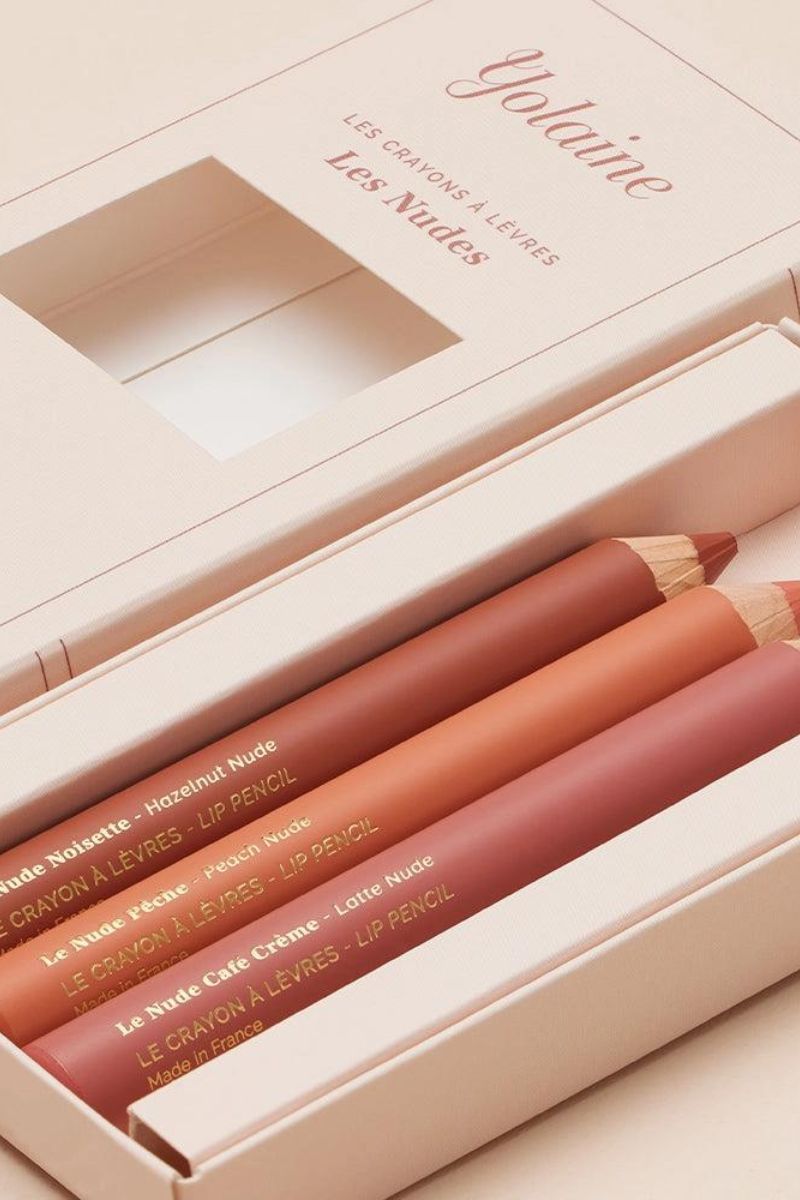 Les Pencils - Nudes