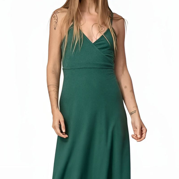 patagonia green dress Patagonia Amber Dawn Dress - Women's
