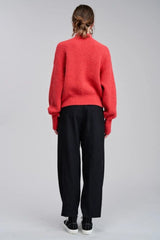 Hazel Mockneck Sweater Pullover