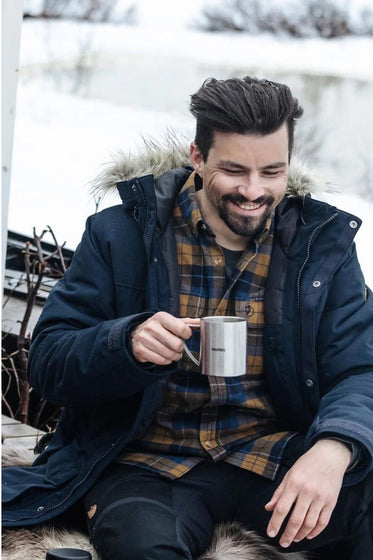 Singi Heavy Flannel Shirt