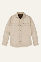 Fleece Lined Jac−Shirt