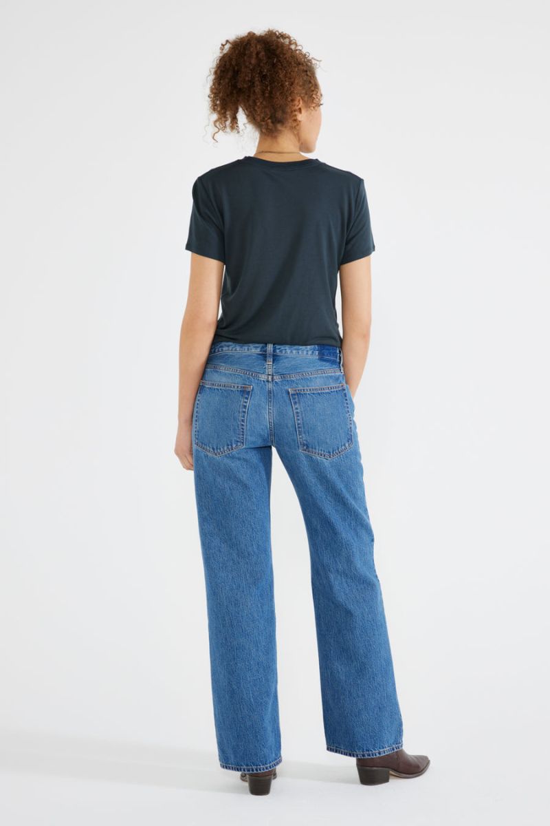 Amis Relaxed Bootcut Jean