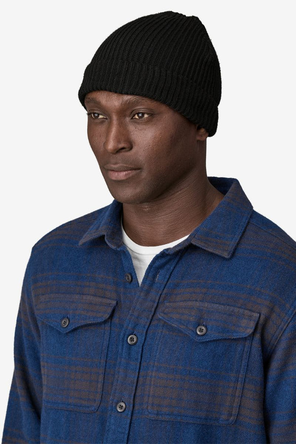 Fisherman's Rolled Beanie