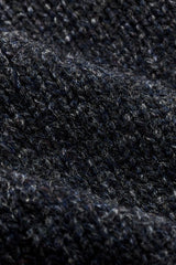 Irish Wool 3-Gauge Sweater
