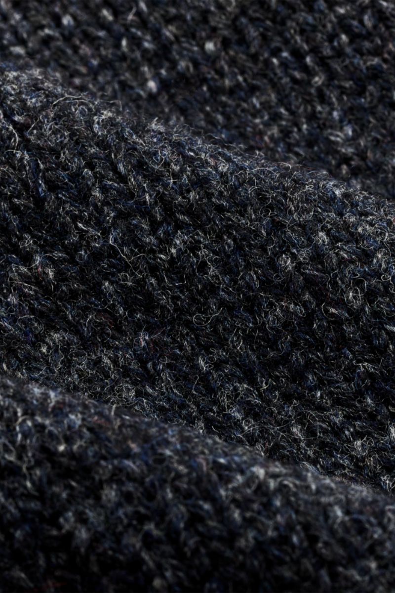 Irish Wool 3-Gauge Sweater