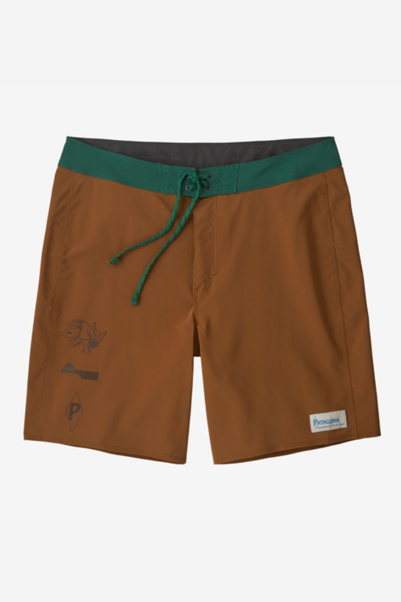 Men's Hydropeak Boardshorts - 18"