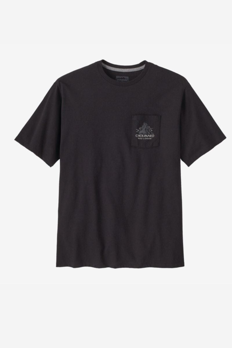 Men's Chouinard Crest Pocket Responsibili-Tee
