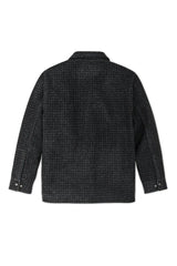 Lined Mackinaw Wool Jac-Shirt