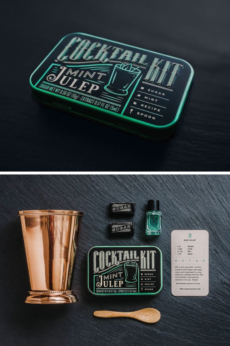 To-Go Cocktail Kit
