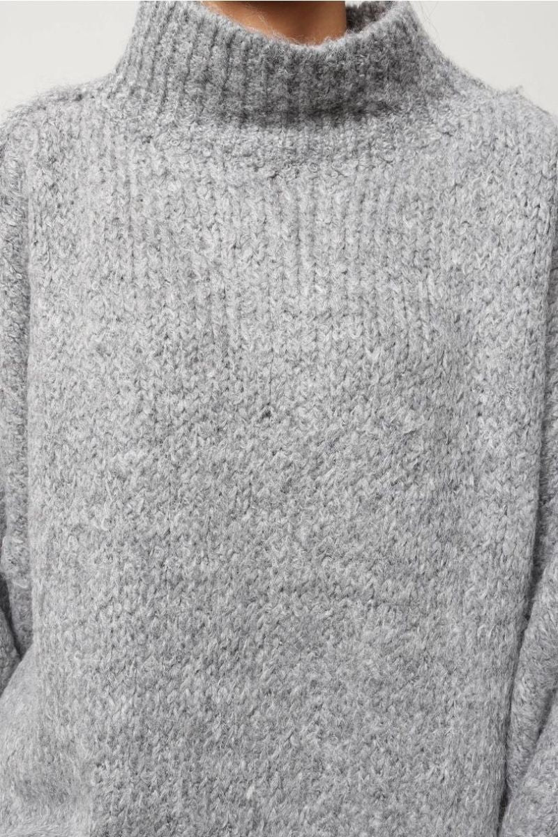 Sweater Dress Grey