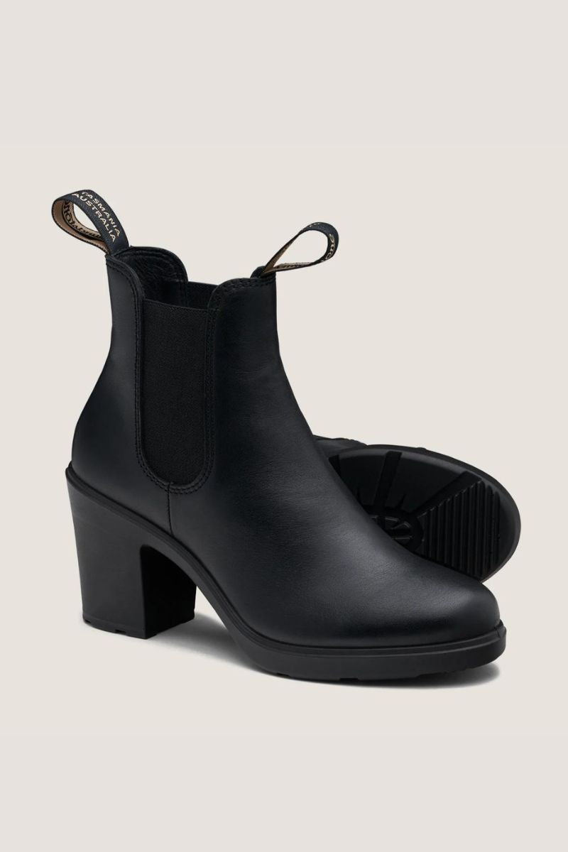 #2365 Women's Elastic Sided Heel Boot