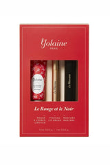 The Garance Red and the Black Box